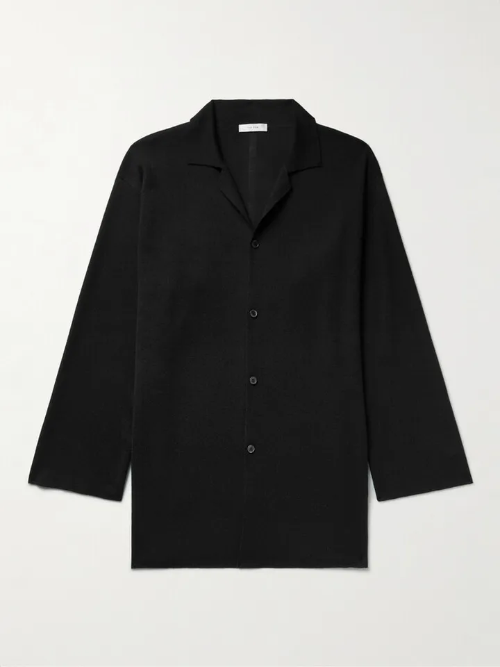 Alagir Cashmere Shirt