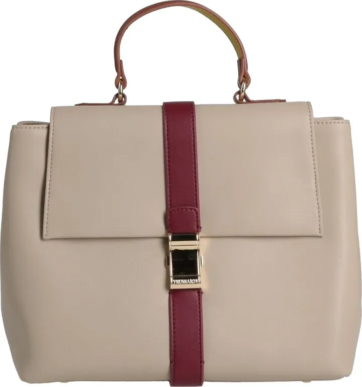 Handbag Dove Grey