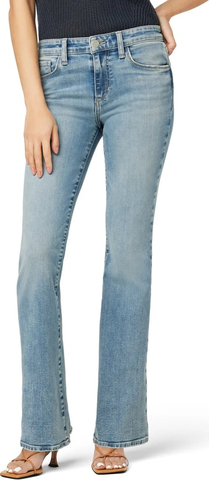 The Provocateur Bootcut Jeans