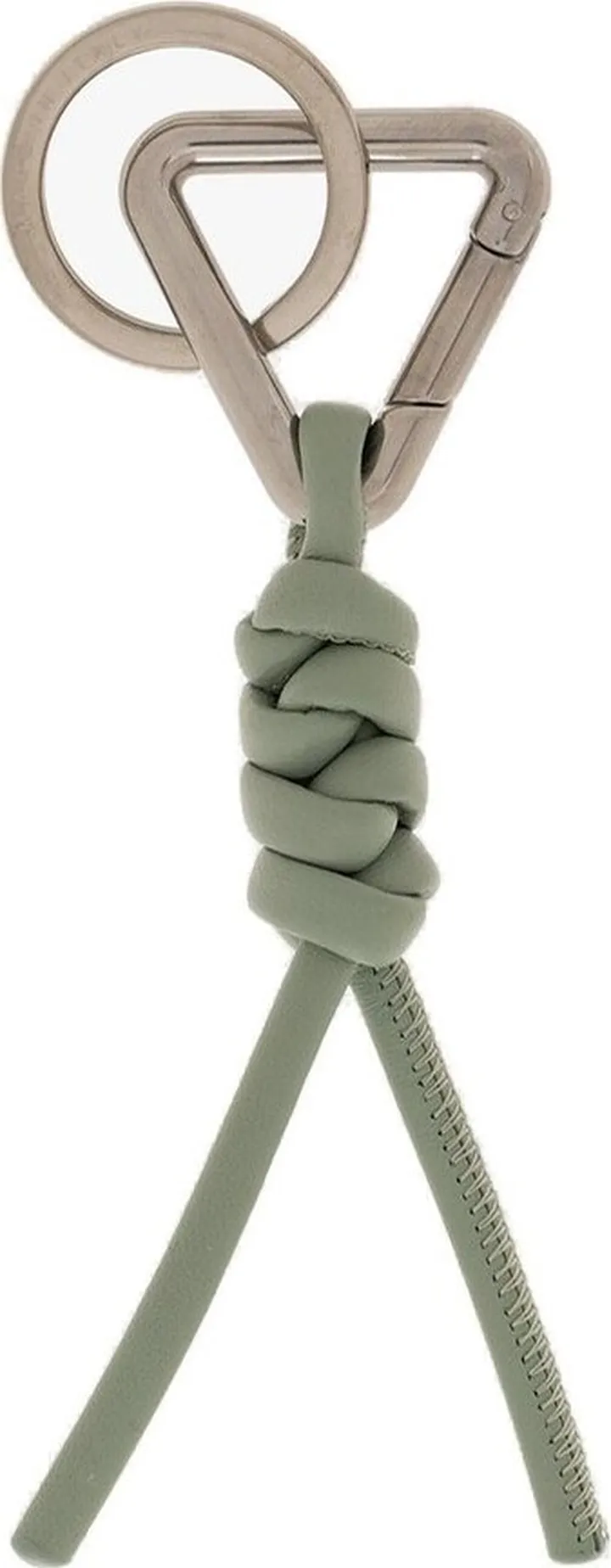 Bottega Veneta Knotted Charm Ring