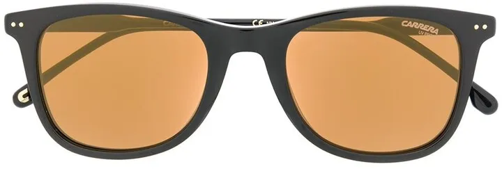 Rectangular Frame Sunglasses