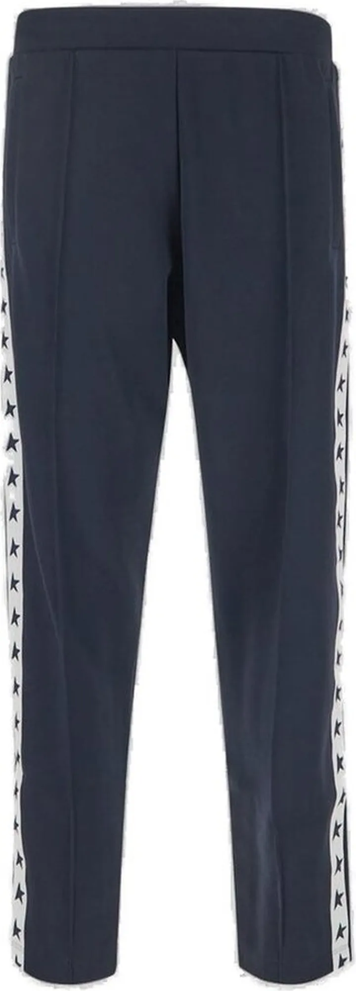 Golden Goose Deluxe Brand Side Star Tape Track Pants