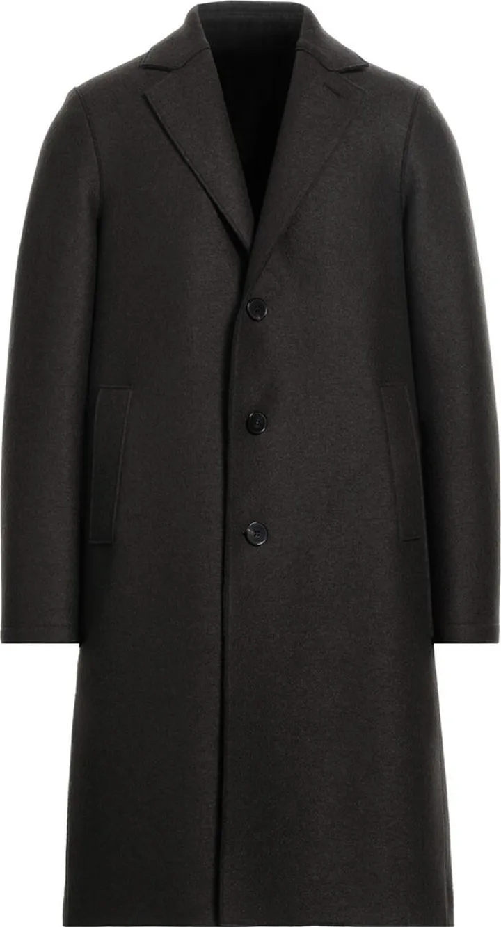Coat Dark Brown