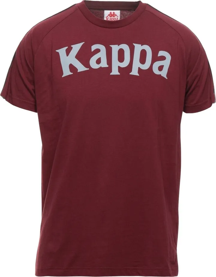 T-shirt Burgundy