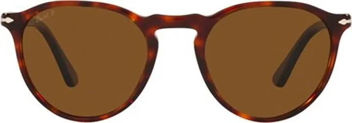 Persol Round Frame Sunglasses