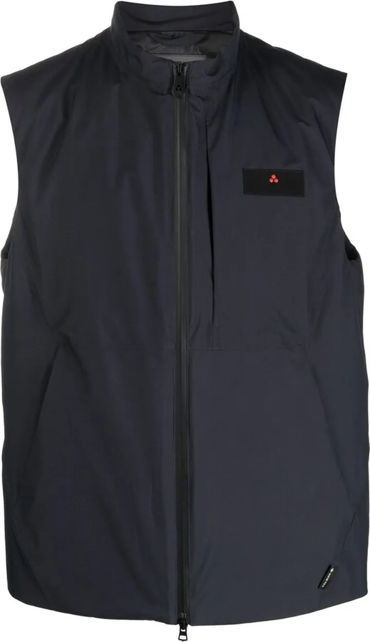 Waterproof Logo-Patch Gilet