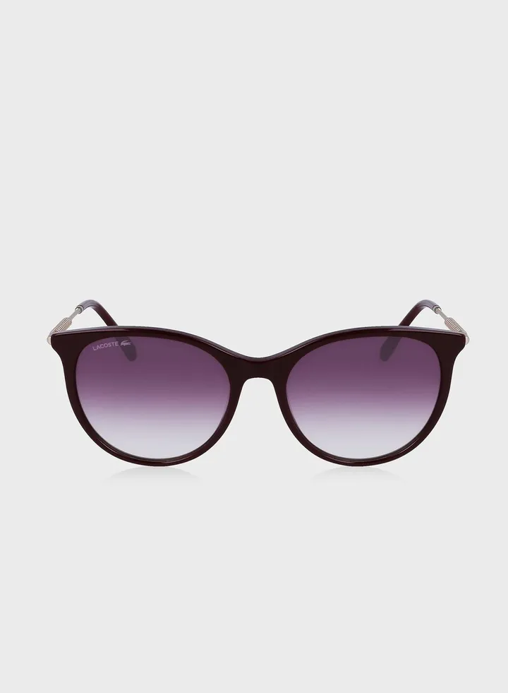 Oval Shape Sunglasses