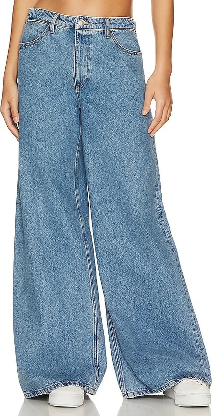 Wide Leg Jean
