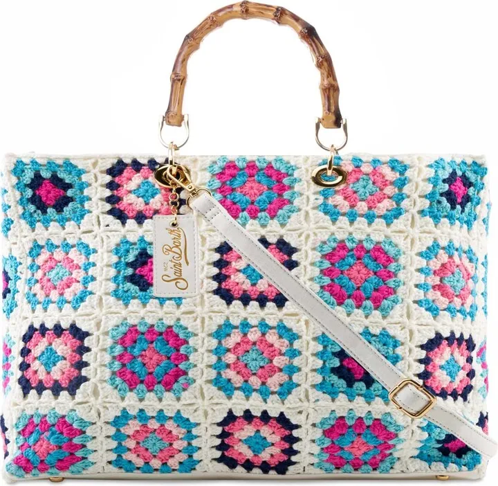 Handmade Crochet Bag
