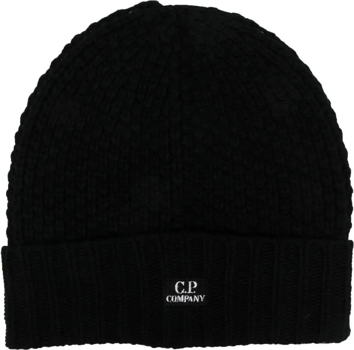 Knitted Beanie Hat