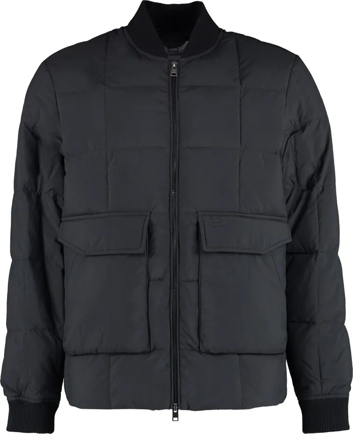 Heritage Terrain Bomber Jacket