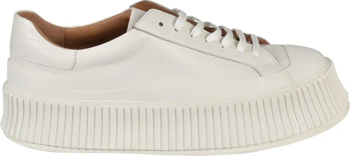 High Platform Sneakers