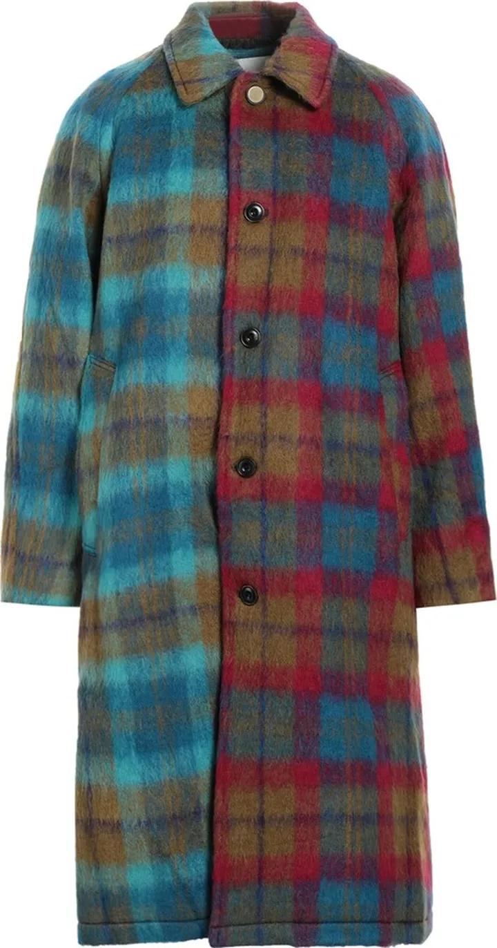 Coat Magenta