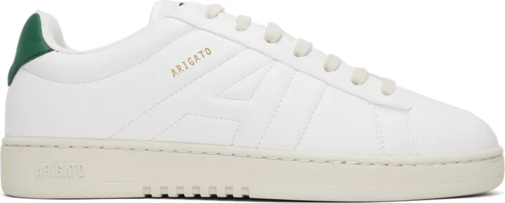 Axel Arigato White Hooper Sneakers