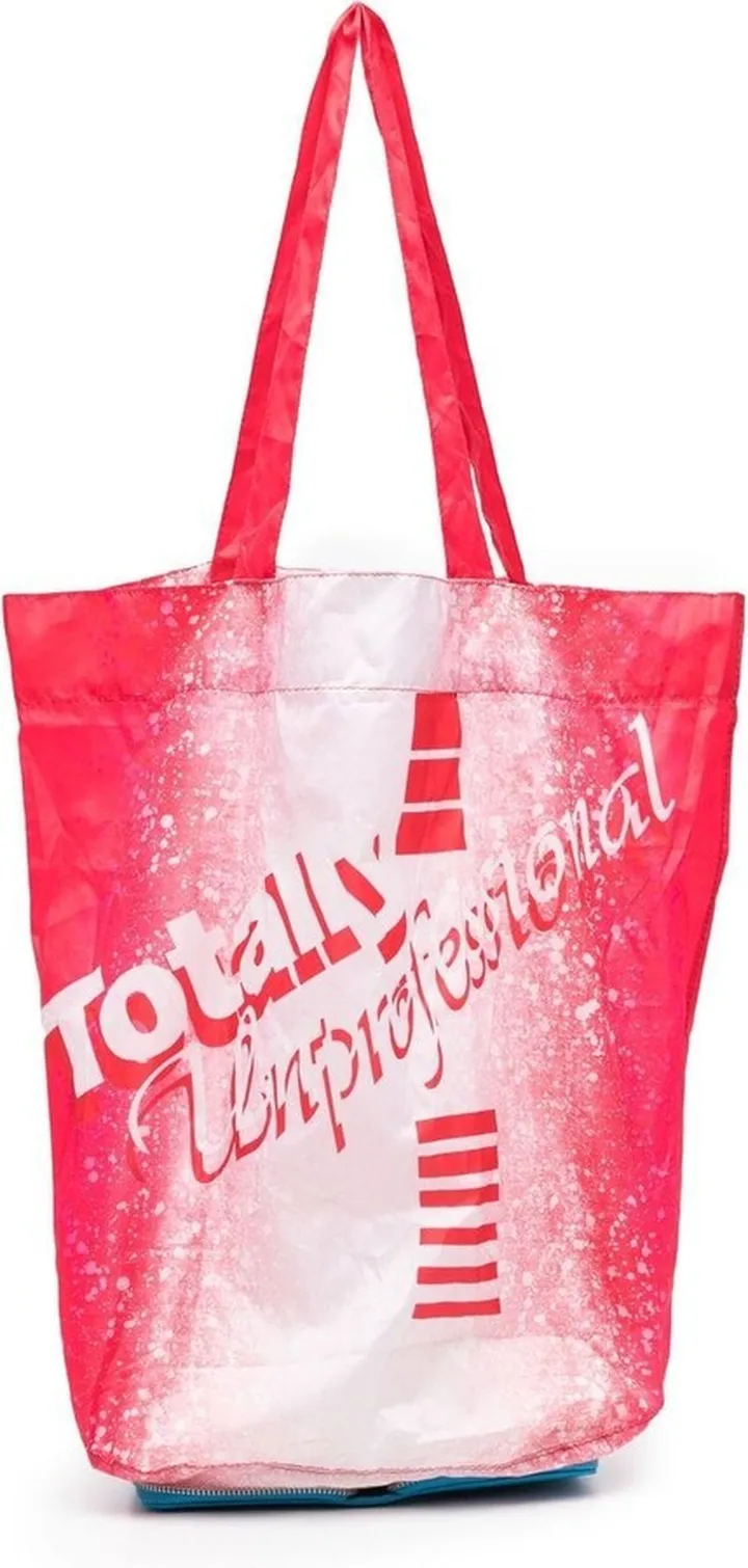 Totally Unprofessional tote bag