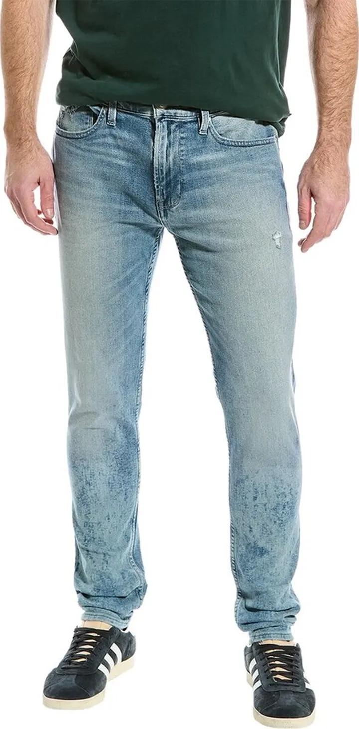 Hudson Jeans Zack Blue Storm Skinny Jean