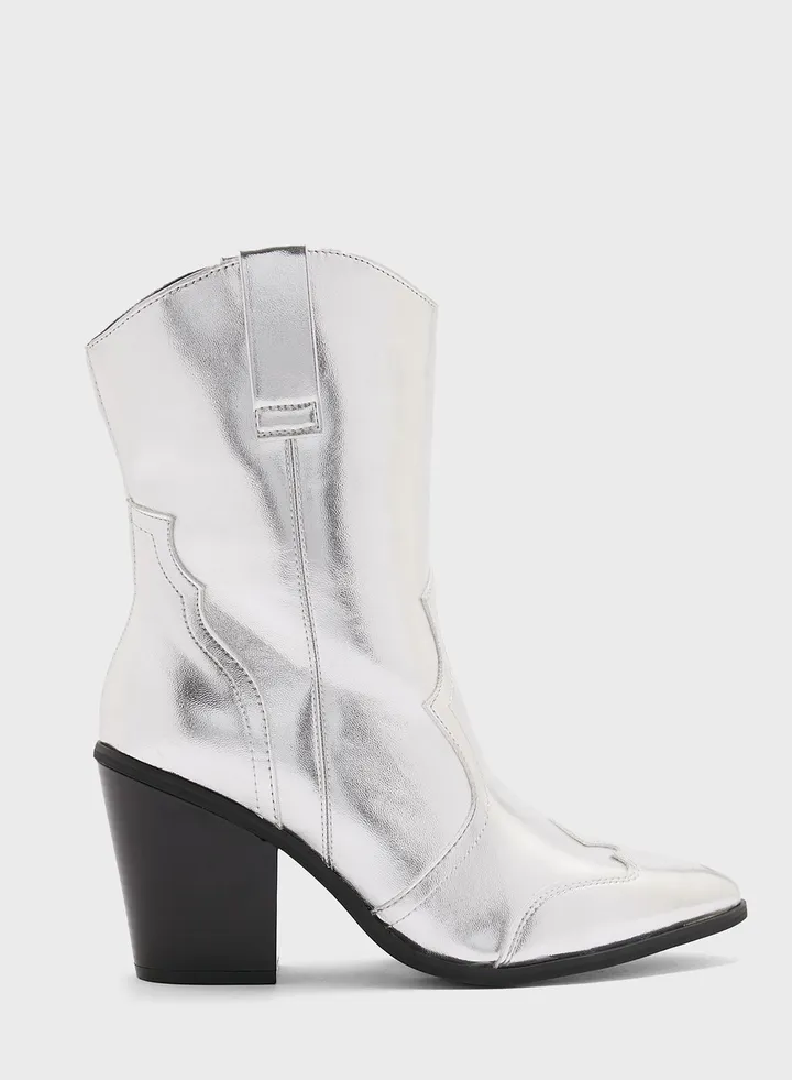 Bourbon Ankle Boots