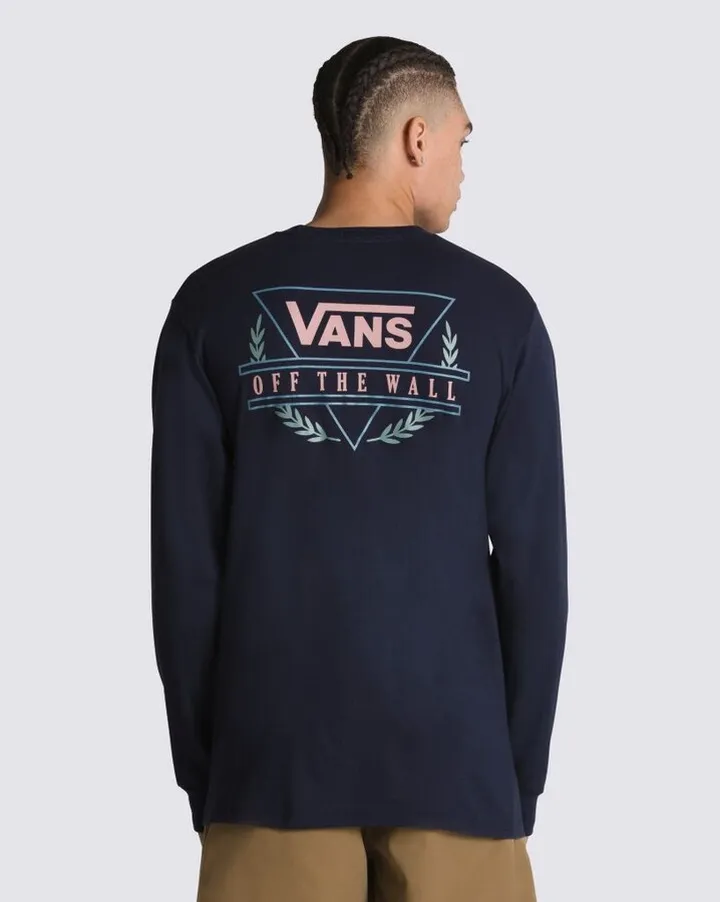Crested Shaper Long Sleeve T-Shirt