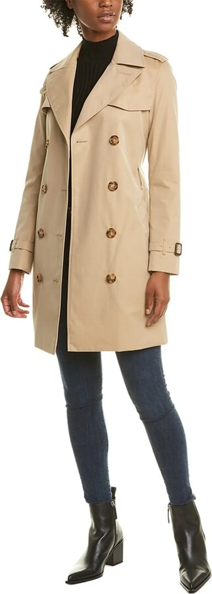 Burberry The Islington Trench Coat