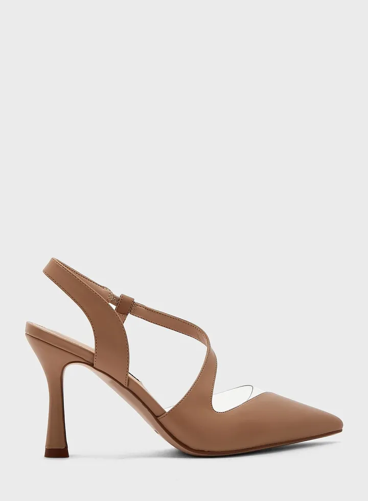Dario High Heel Pumps