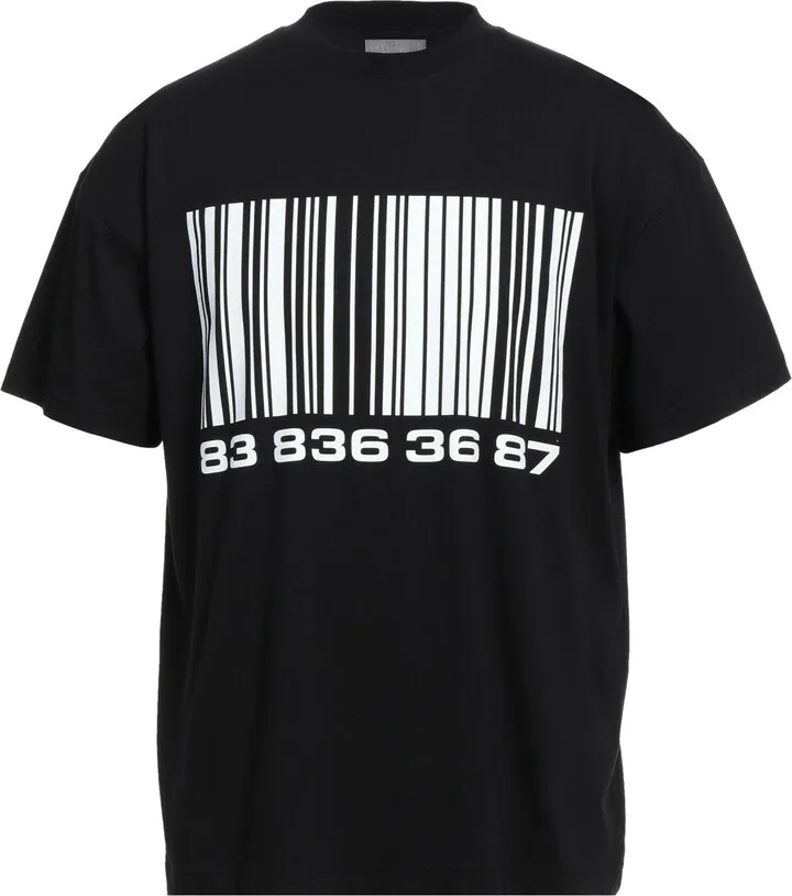 T-shirt Black