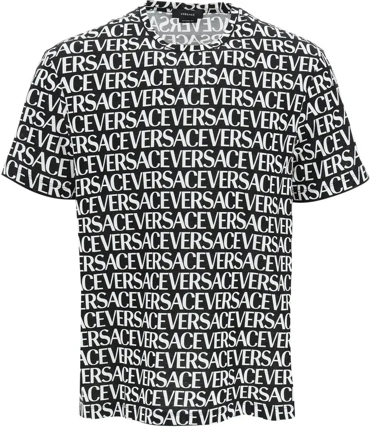 All-over Logo T-shirt