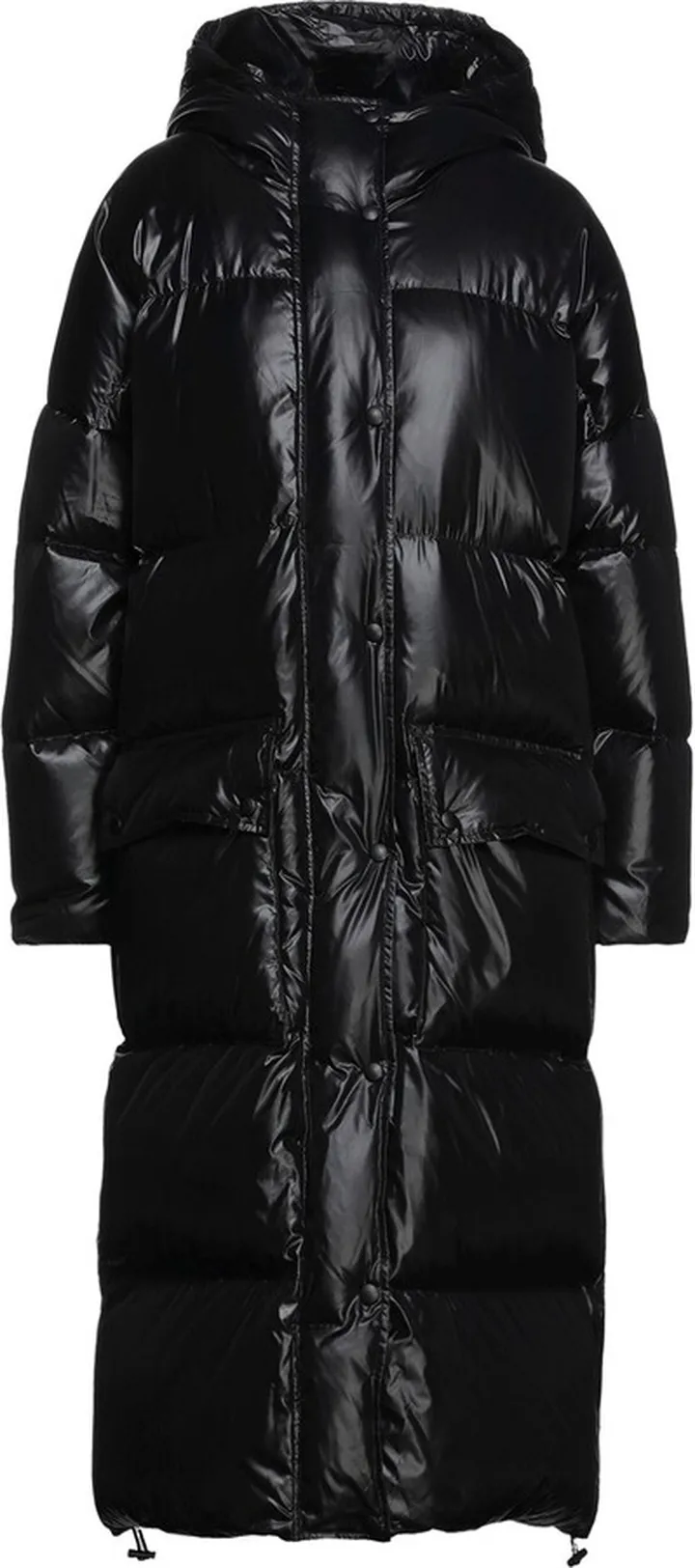 Down Jacket Black
