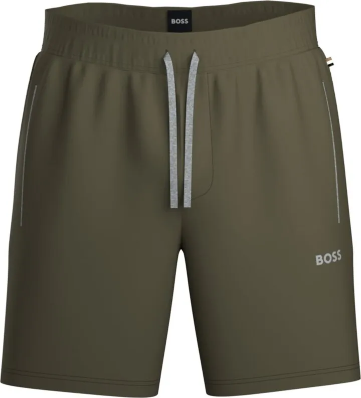 Mix Match Pajama Shorts