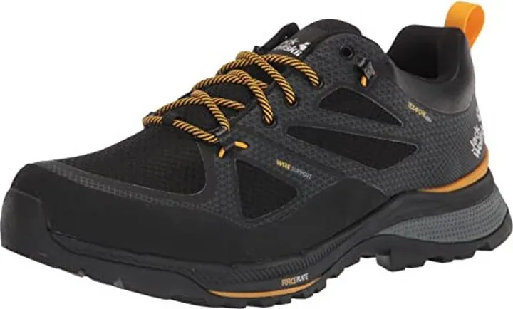Jack Wolfskin Men's Force Striker Texapore Low M Hiking Boot