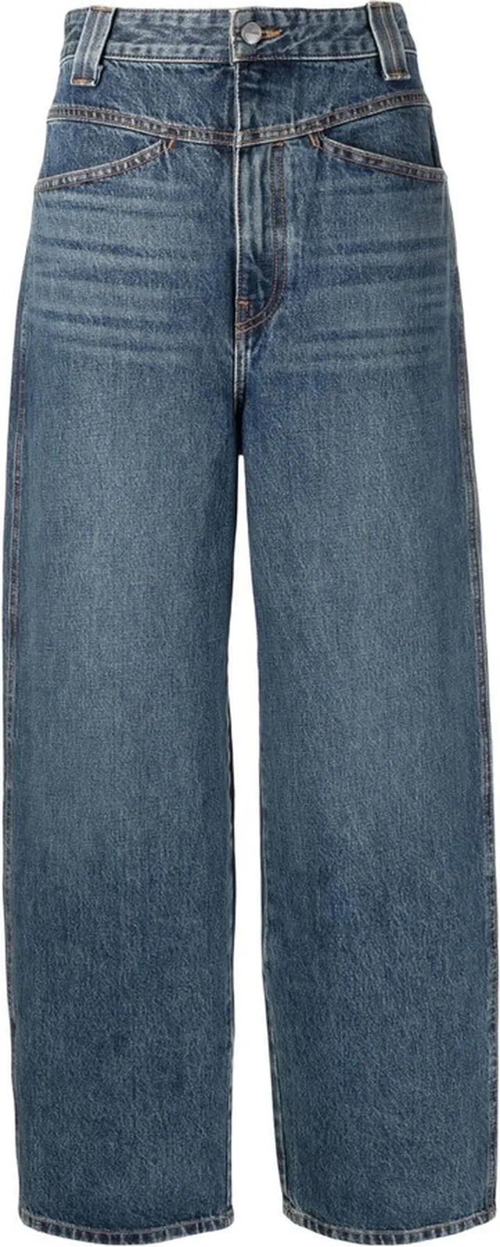 Preen wide-leg jeans