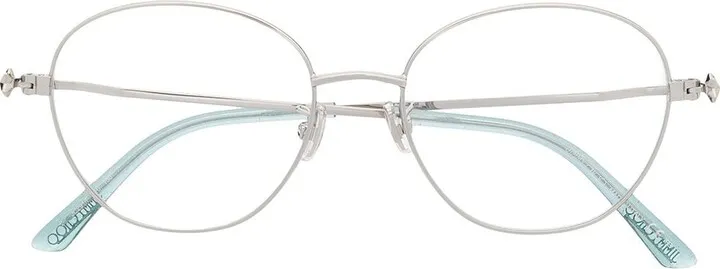 Round-Frame Glasses