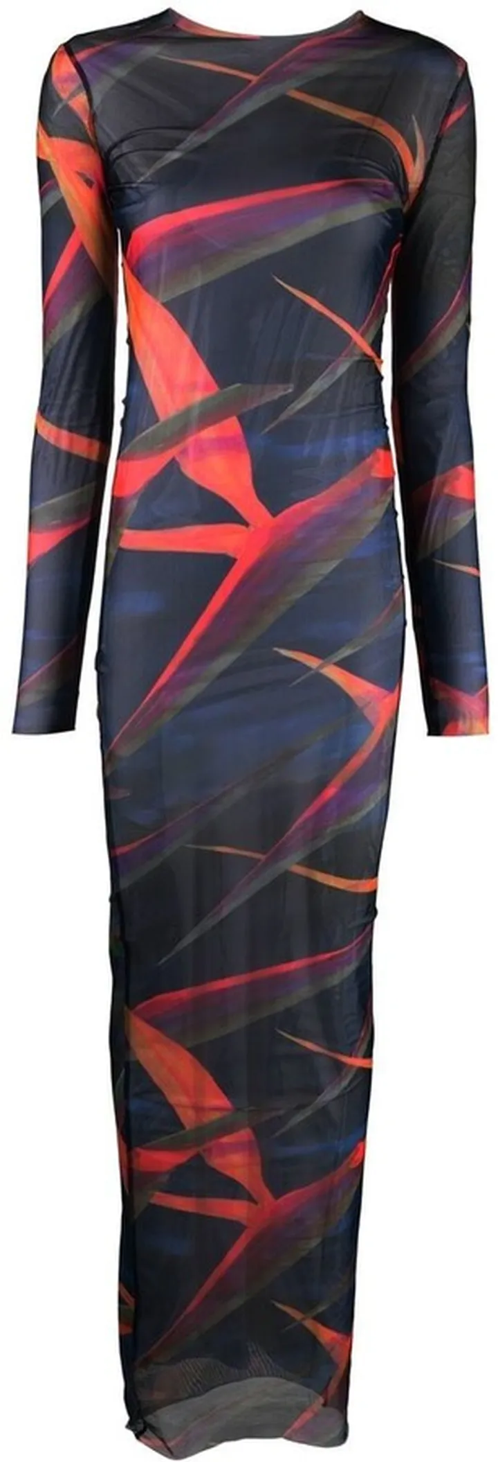 High Tide long-sleeve dress