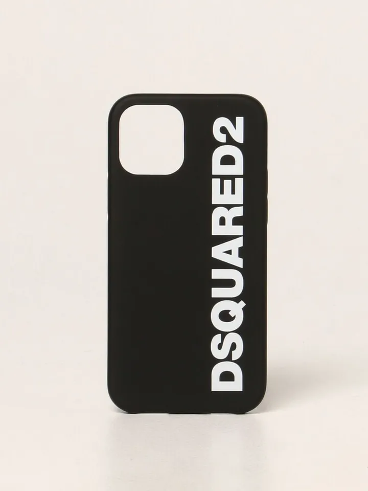 Dsquared2 iPhone 12 silicone cover
