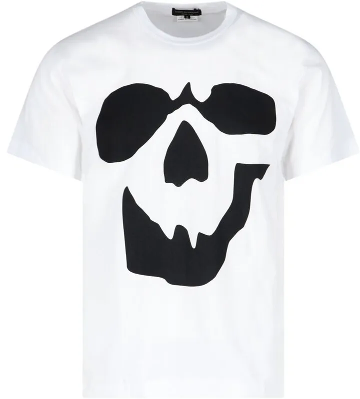 Comme des Garçons Homme Plus Crewneck T-Shirt