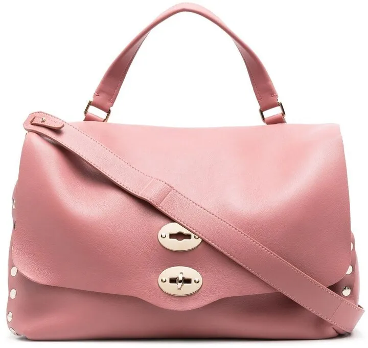 Single Top-Handle Tote Bag