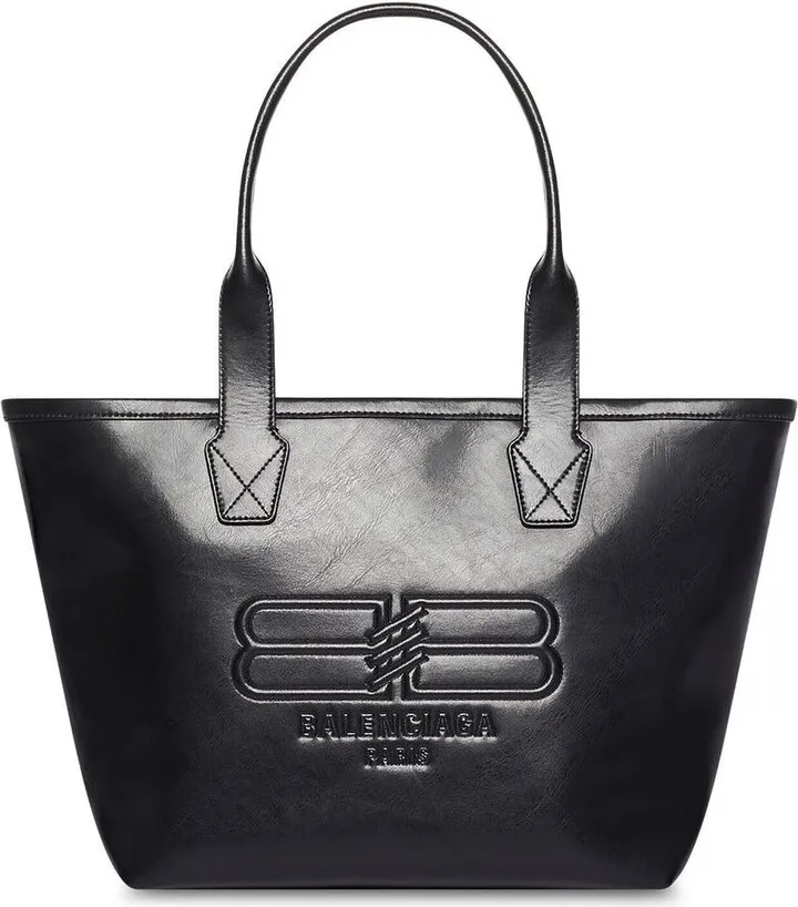 Jumbo Calfskin Tote Bag