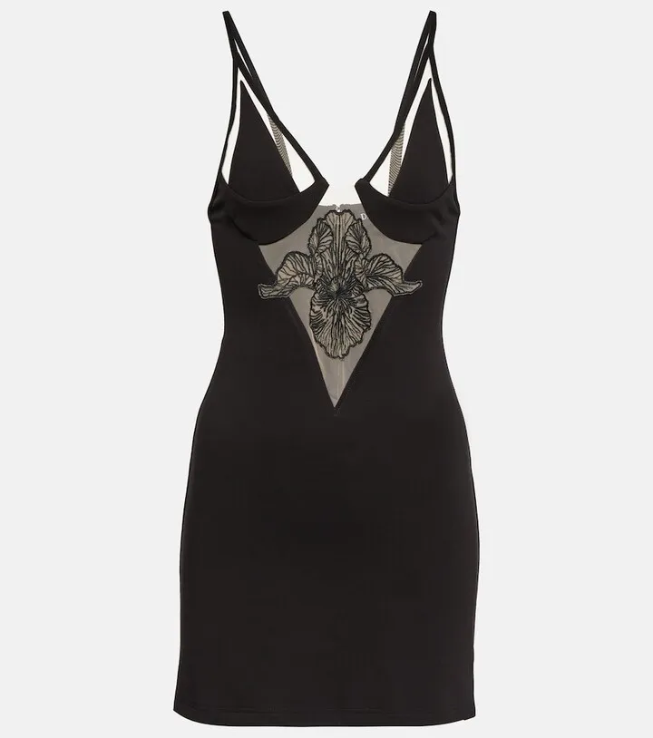 Iris cady minidress
