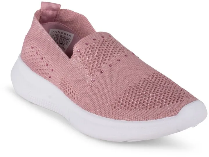 Danskin Women's Allure Slip On Sneaker Women's Shoes