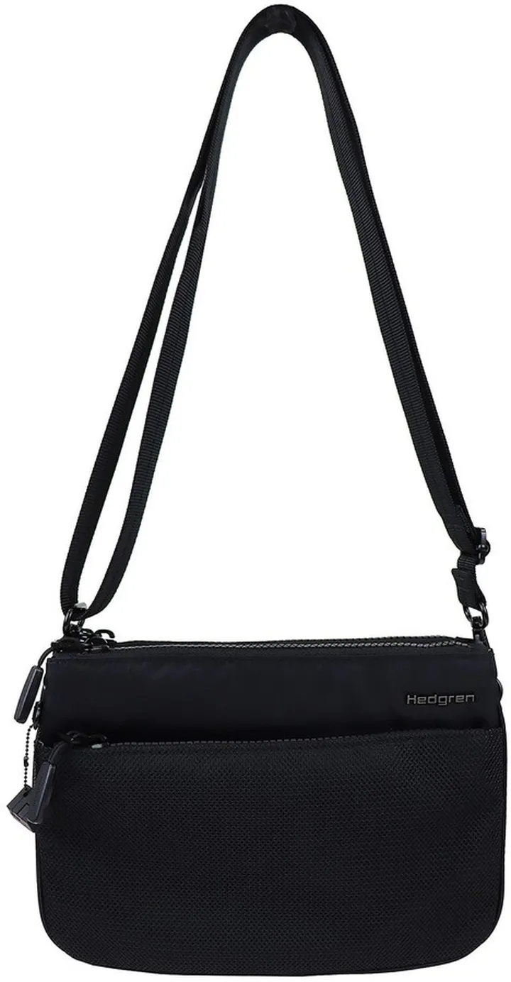 Peak Recycled Polyester Crossbody Bag
