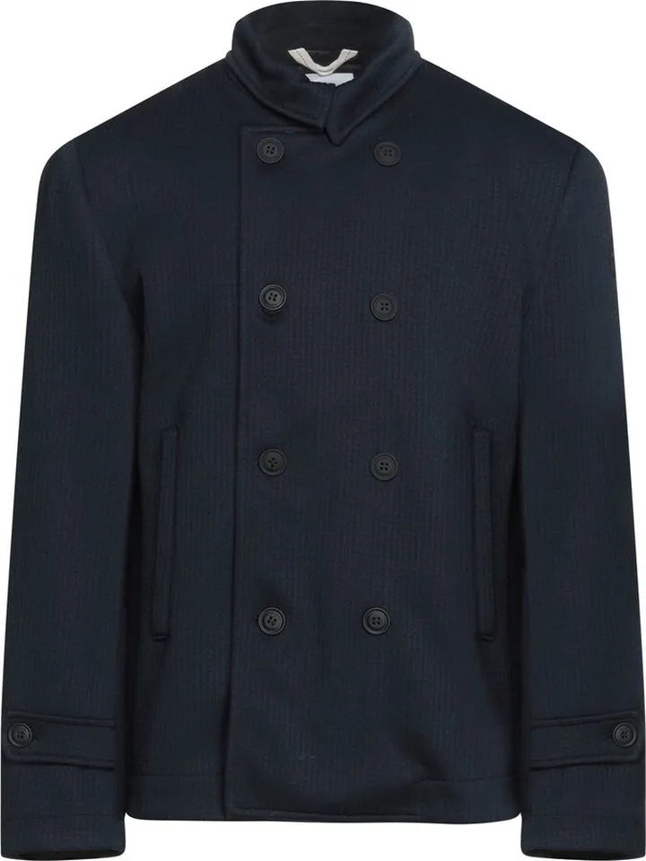 Coat Midnight Blue