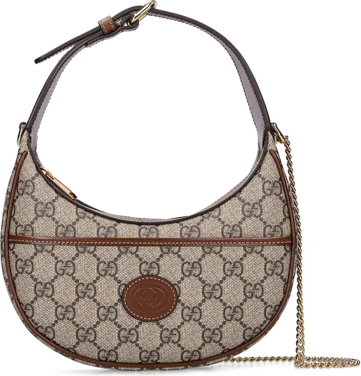GG Retro canvas mini bag
