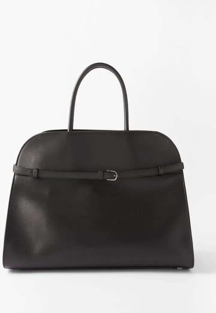 Margaux 15 Leather Tote Bag