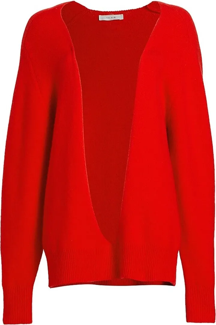 Chevro Cashmere Top