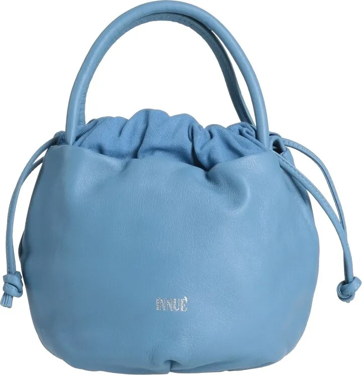 Handbag Slate Blue