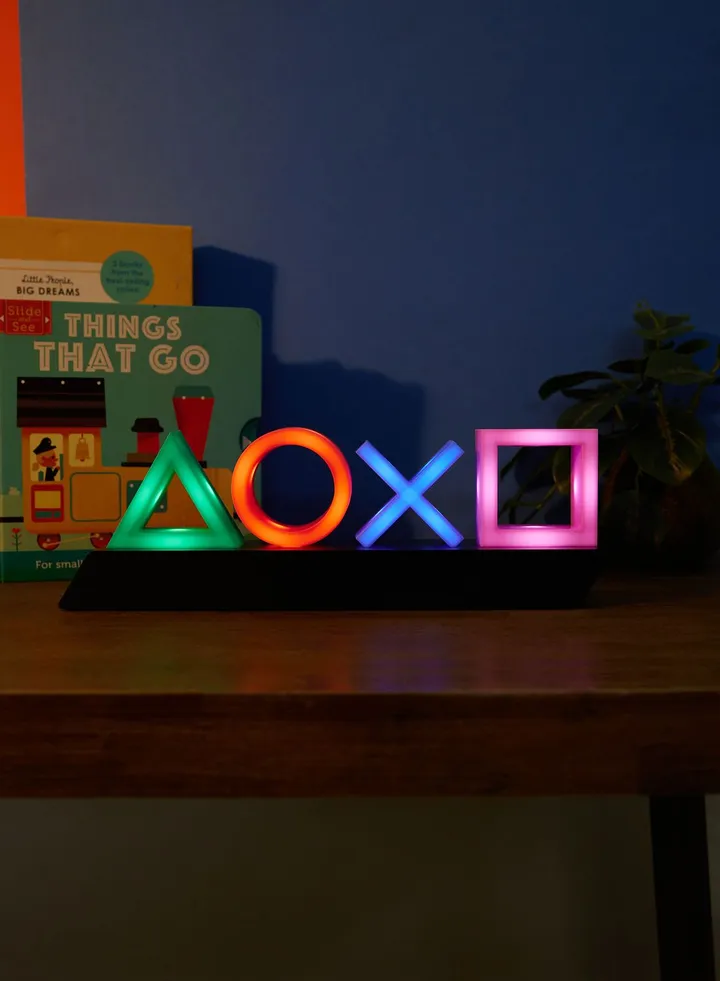 Playstation Icons Light V2