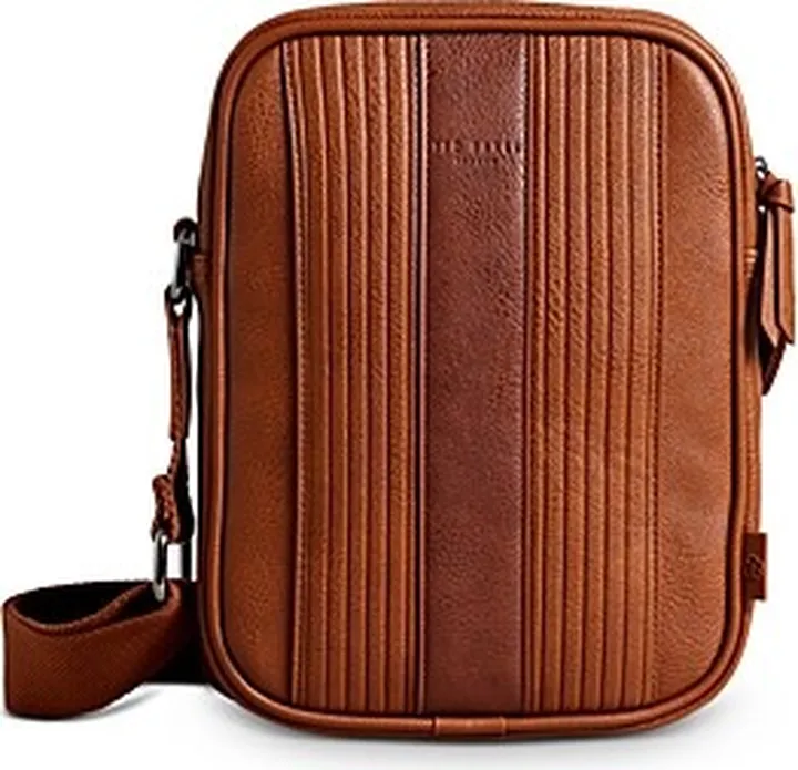 Ted Baker Everton Striped Crossbody Bag