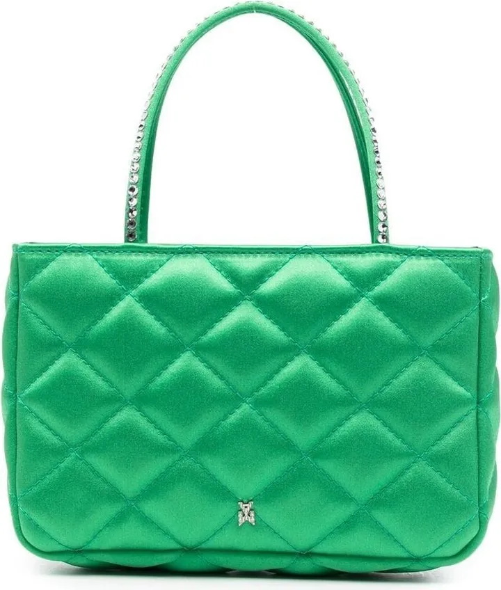 Amini Betty quilted mini bag