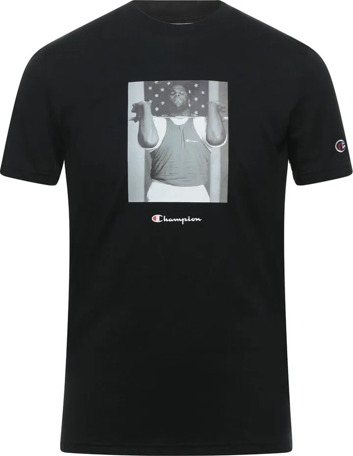 T-shirt Black