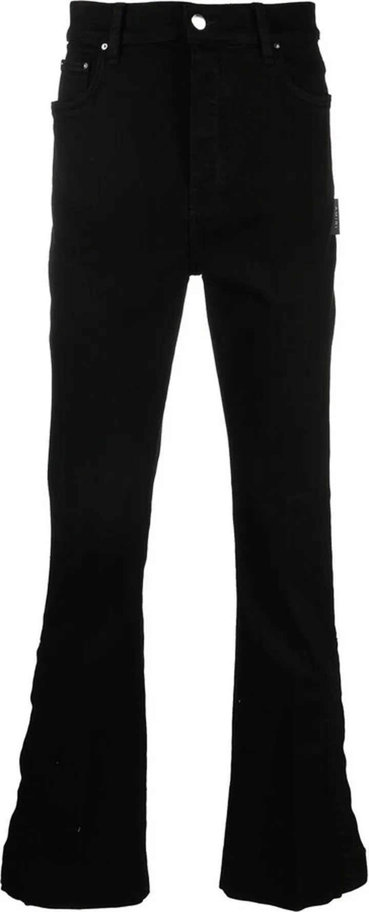 High-Rise Flared Jeans