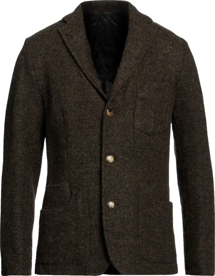 Coat Military Green